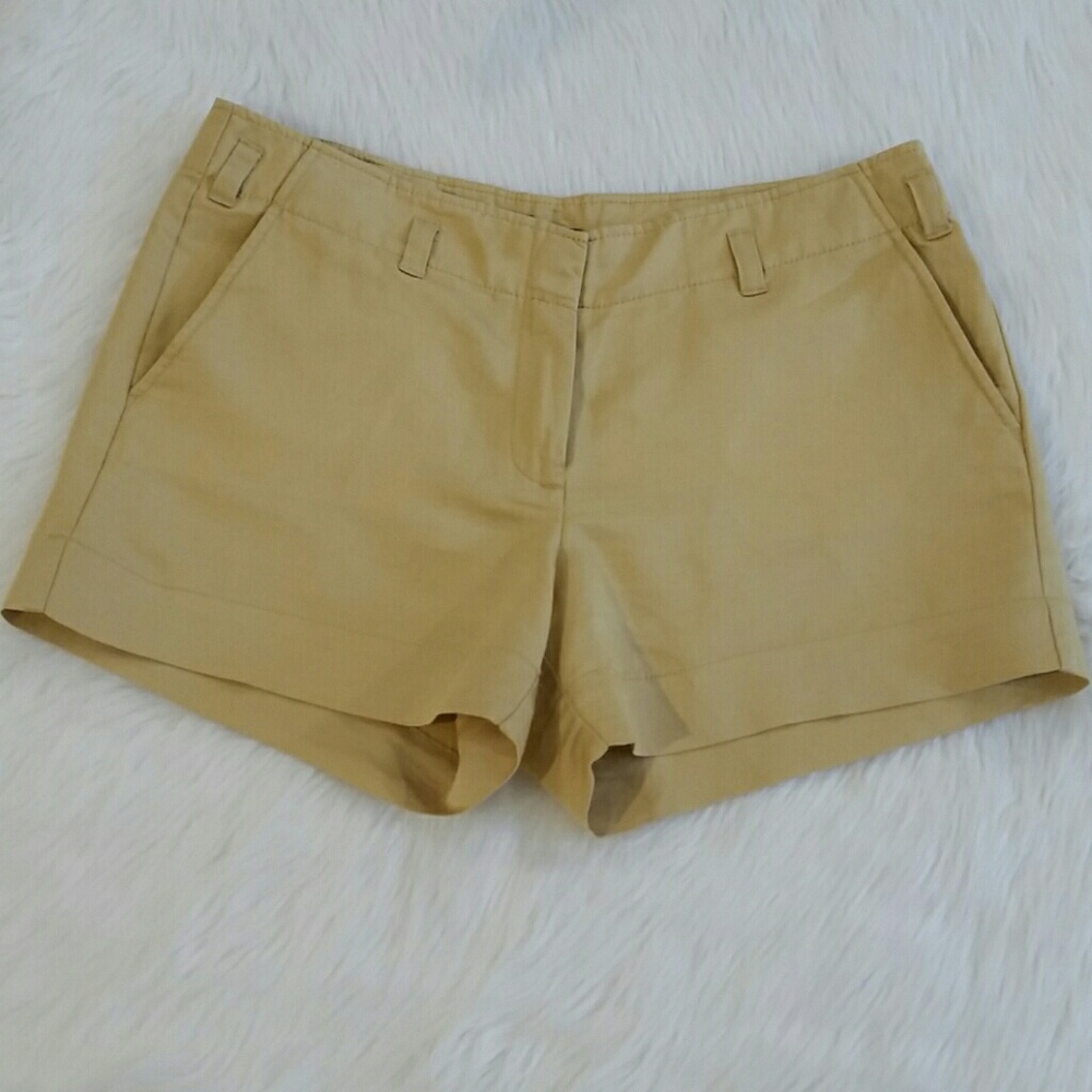 Like new J. Crew shorts